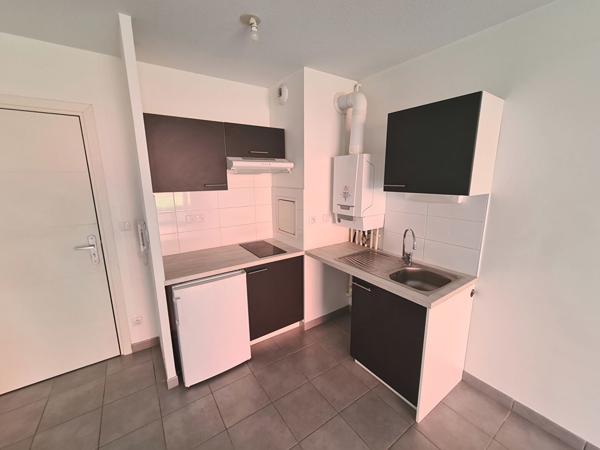Appartement LAUNAGUET 43 m²