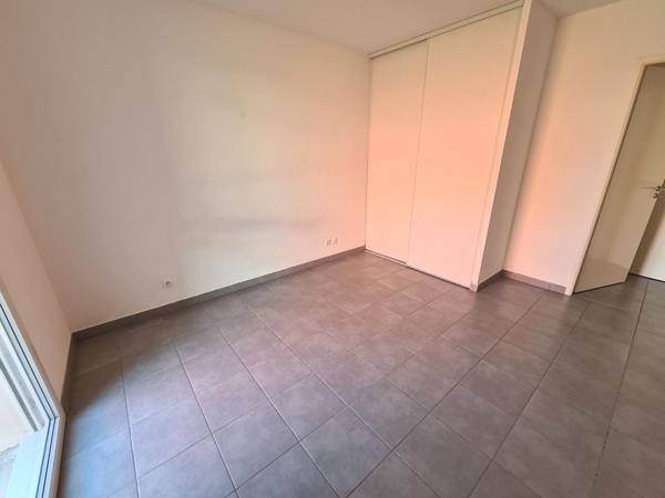 Appartement LAUNAGUET 43 m²
