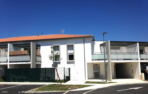 Appartement LAUNAGUET 43 m²