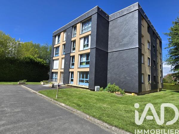Appartement à vendre 2 pièces 55 m² Honfleur