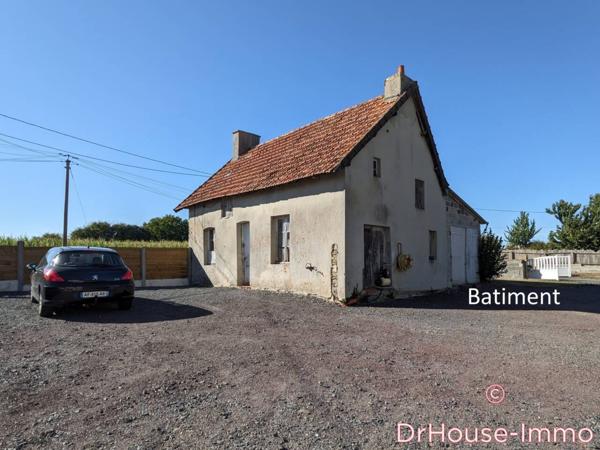 Maison à vendre 5 pièces de 105 m²