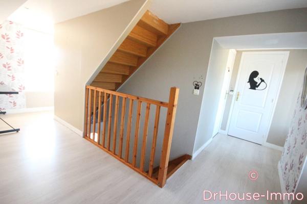 Maison à vendre 5 pièces de 105 m²