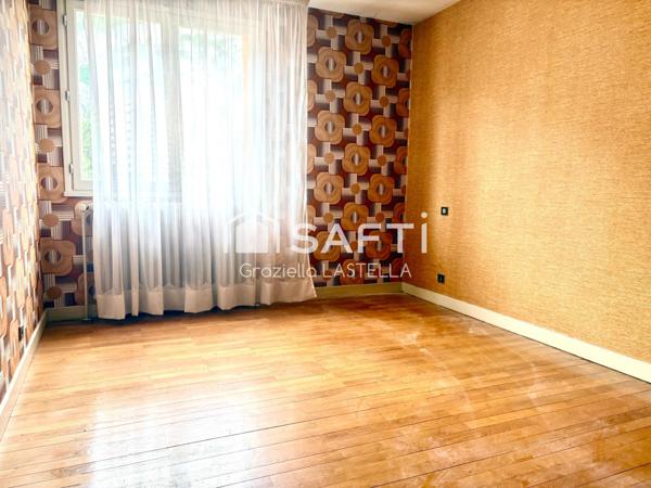 MAISON DE 177 M² AU CALME ABSOLU A SASSENAGE, PROCHE TOUTES COMMODITES