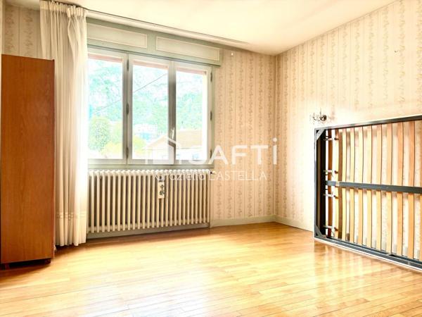 MAISON DE 177 M² AU CALME ABSOLU A SASSENAGE, PROCHE TOUTES COMMODITES