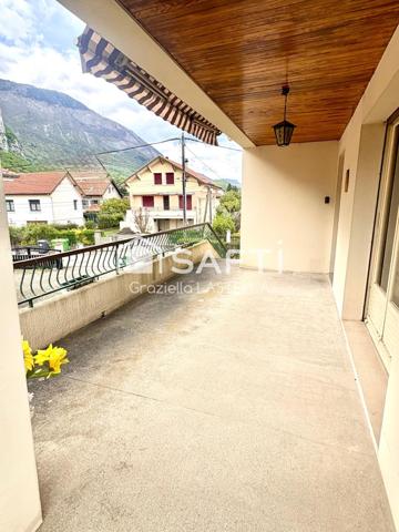 MAISON DE 177 M² AU CALME ABSOLU A SASSENAGE, PROCHE TOUTES COMMODITES