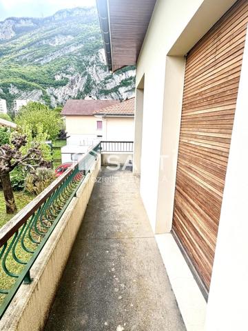 MAISON DE 177 M² AU CALME ABSOLU A SASSENAGE, PROCHE TOUTES COMMODITES