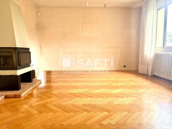 MAISON DE 177 M² AU CALME ABSOLU A SASSENAGE, PROCHE TOUTES COMMODITES