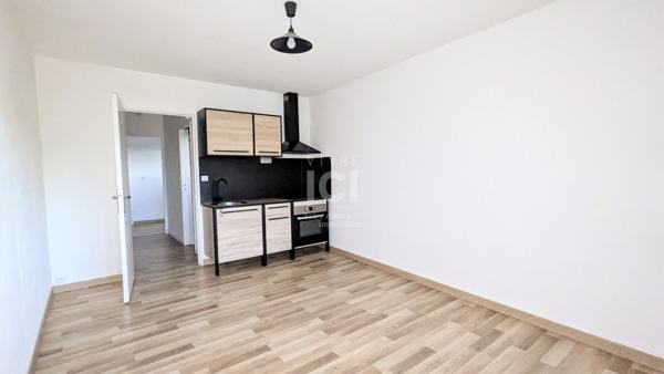 A LOUER - T1BIS 31M² -NANTES PROCHE ECOLE CENTRALE AUDENCIA