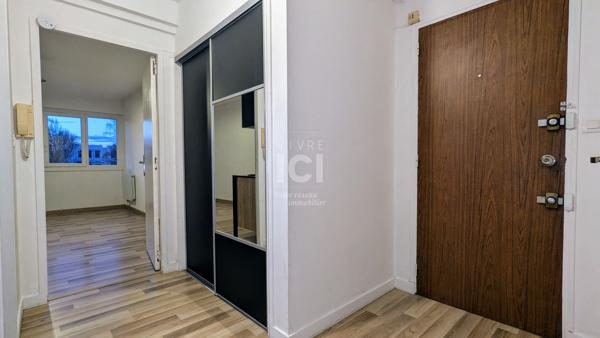A LOUER - T1BIS 31M² -NANTES PROCHE ECOLE CENTRALE AUDENCIA