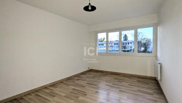 A LOUER - T1BIS 31M² -NANTES PROCHE ECOLE CENTRALE AUDENCIA
