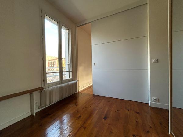 Appartement Gentilly 2 pièce(s) 36 m2