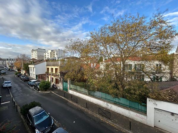 Appartement Gentilly 2 pièce(s) 36 m2