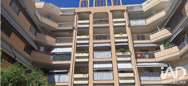 Appartement à vendre 2 pièces 27 m² Cagnes-sur-Mer