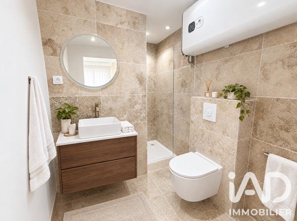 Appartement à vendre 2 pièces 27 m² Cagnes-sur-Mer