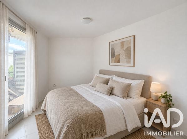 Appartement à vendre 2 pièces 27 m² Cagnes-sur-Mer