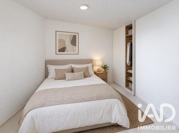 Appartement à vendre 2 pièces 27 m² Cagnes-sur-Mer
