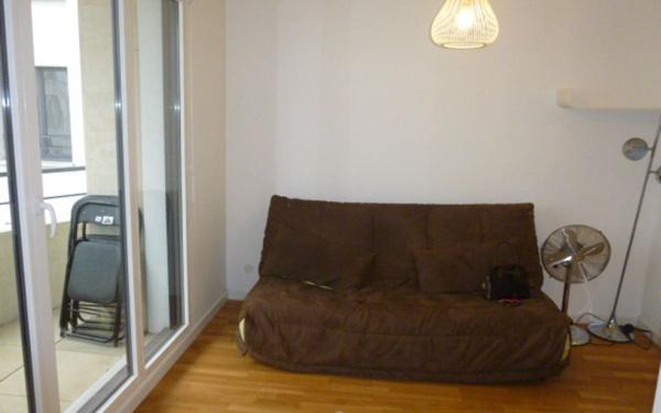 Appartement à louer    1 pièce • 22,92 m2 Issy-les-Moulineaux