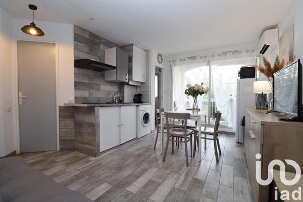 Appartement à vendre 2 pièces 28 m² Saint-Cyprien