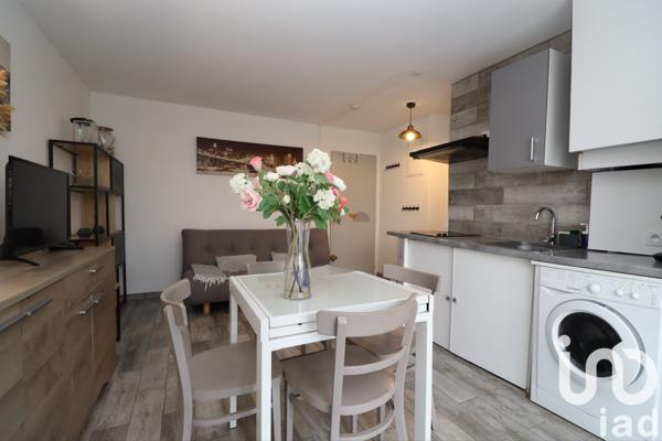 Appartement à vendre 2 pièces 28 m² Saint-Cyprien