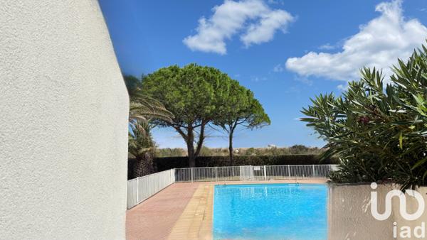 Appartement à vendre 2 pièces 28 m² Saint-Cyprien