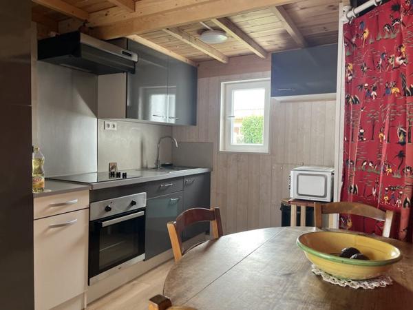 Maison à vendre |  Pauillac |  3 pièces | 41 m²