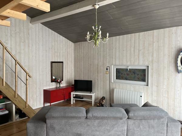 Maison à vendre |  Pauillac |  3 pièces | 41 m²