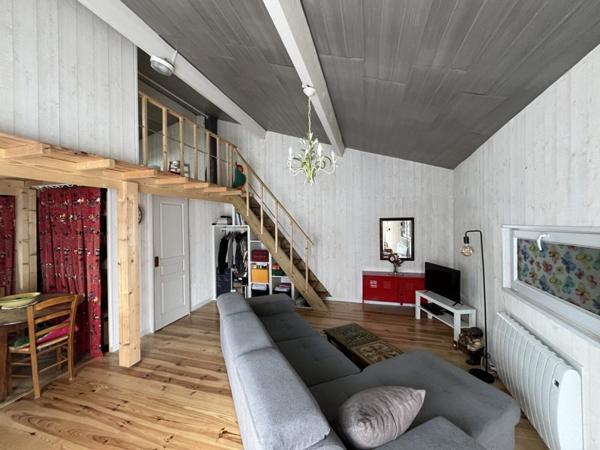 Maison à vendre |  Pauillac |  3 pièces | 41 m²