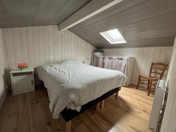 Maison à vendre |  Pauillac |  3 pièces | 41 m²