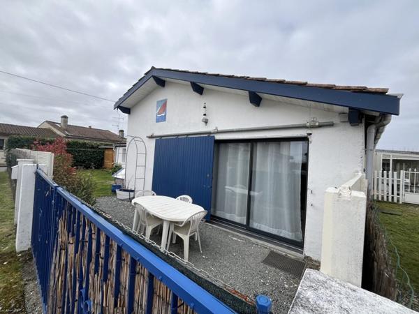 Maison à vendre |  Pauillac |  3 pièces | 41 m²