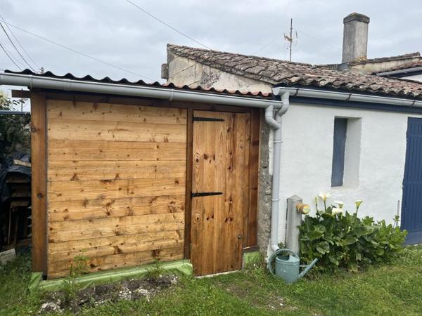 Maison à vendre |  Pauillac |  3 pièces | 41 m²