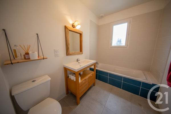 Maison à vendre  6 pièces - 116,38 m2 SAUMOS - 33