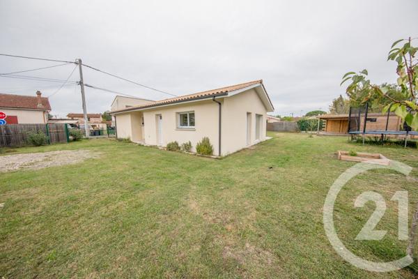 Maison à vendre  6 pièces - 116,38 m2 SAUMOS - 33