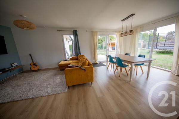 Maison à vendre  6 pièces - 116,38 m2 SAUMOS - 33