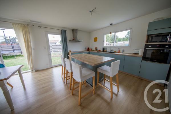 Maison à vendre  6 pièces - 116,38 m2 SAUMOS - 33