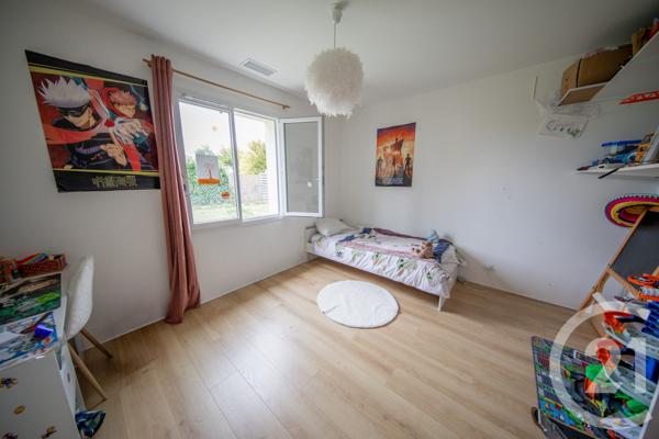 Maison à vendre  6 pièces - 116,38 m2 SAUMOS - 33