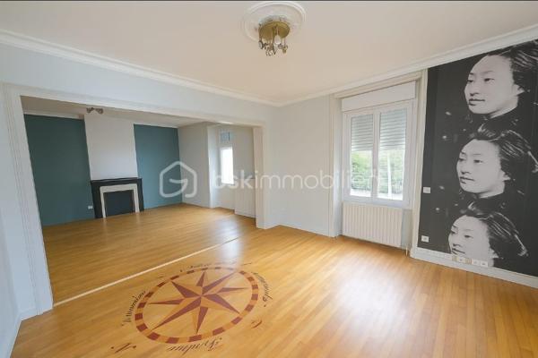 Maison en pierre de 123 m²