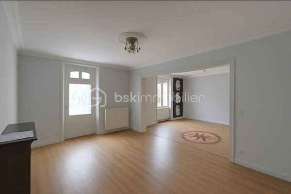 Maison en pierre de 123 m²