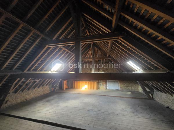 Maison en pierre de 123 m²