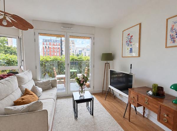 Appartement 2 pièces 39 m2