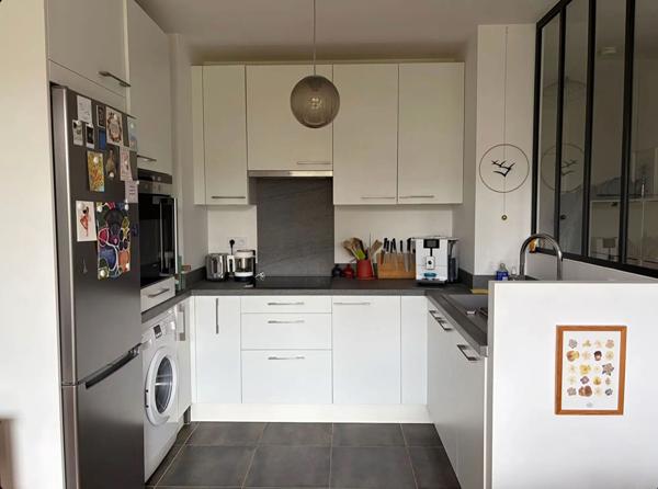 Appartement 2 pièces 39 m2