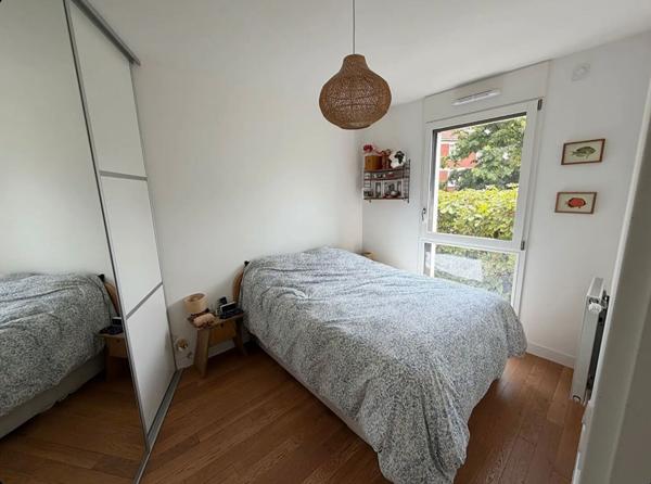 Appartement 2 pièces 39 m2