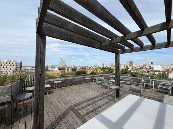 Appartement 2 pièces 39 m2