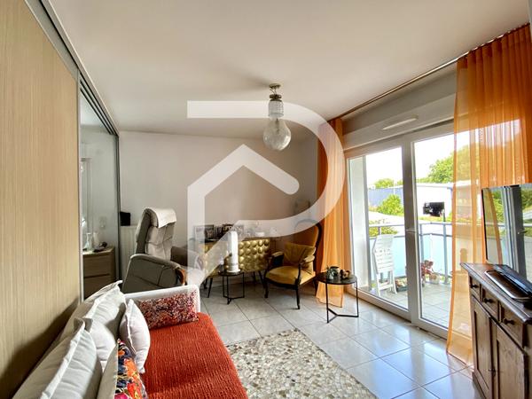 Appartement 2 pièces 39 m2