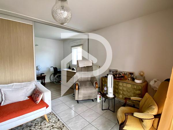 Appartement 2 pièces 39 m2