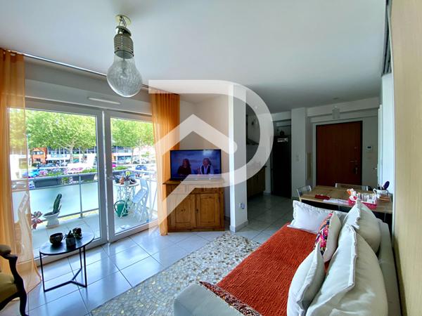 Appartement 2 pièces 39 m2