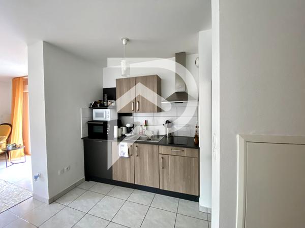 Appartement 2 pièces 39 m2