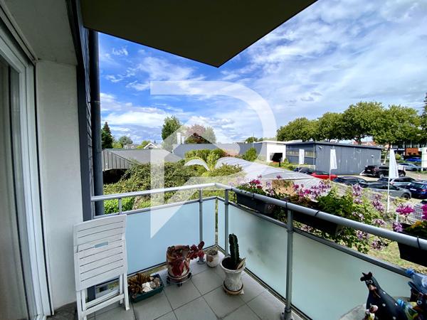 Appartement 2 pièces 39 m2