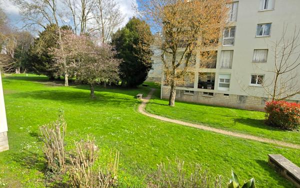 Appartement à vendre    3 pièces •  Mitry-Mory