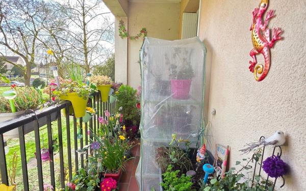 Appartement à vendre    3 pièces •  Mitry-Mory