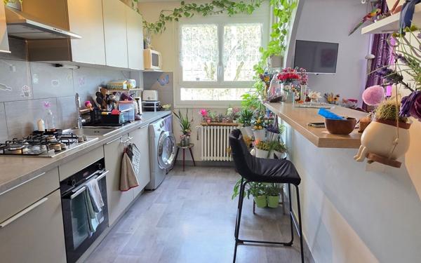 Appartement à vendre    3 pièces •  Mitry-Mory